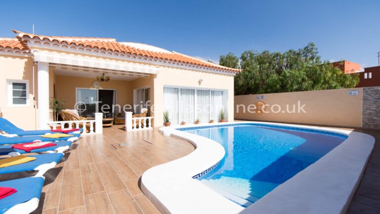 Luxury Villas To Rent In Tenerife – A Perfect Escape